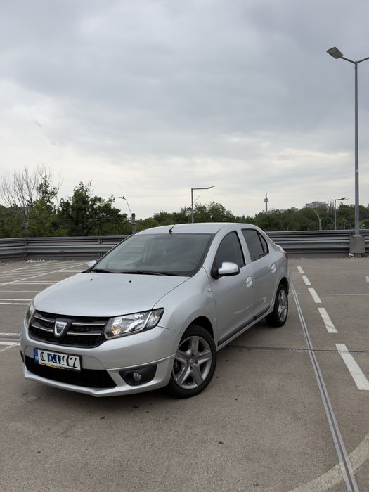 Dacia Logan 2013