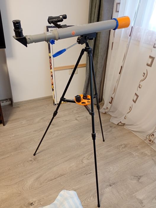 Vând telescop didactic astronomic