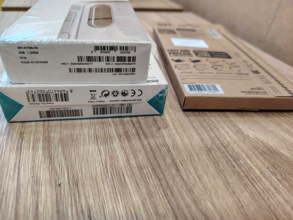 Samsung Galaxy A17 5g чисто нов