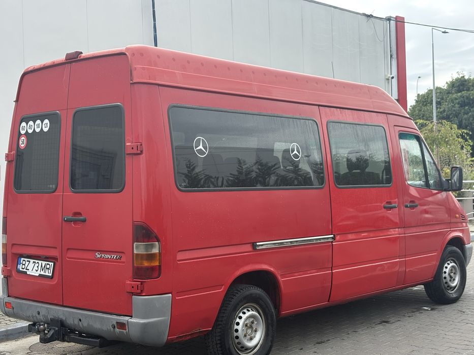 Sprinter Automat 6 trepte