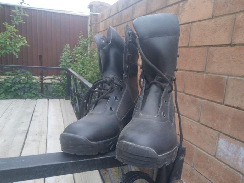 Берц етік,жаңа Қазақстандық