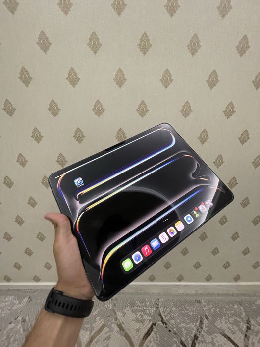 Ipad Pro M4 (13-inch) eSim