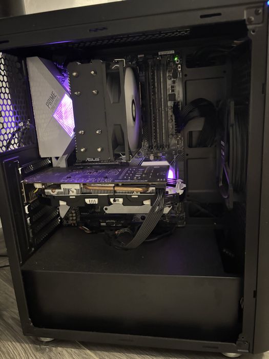 Pc gaming I5 8600k gtx 1060 3