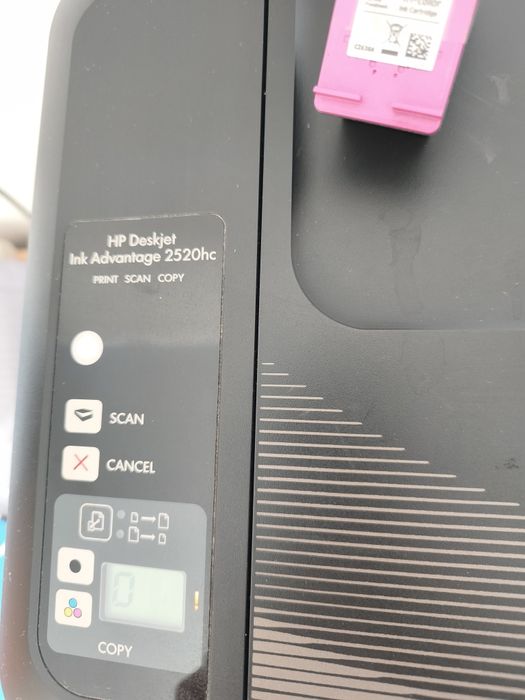 Продам рабочий принтер