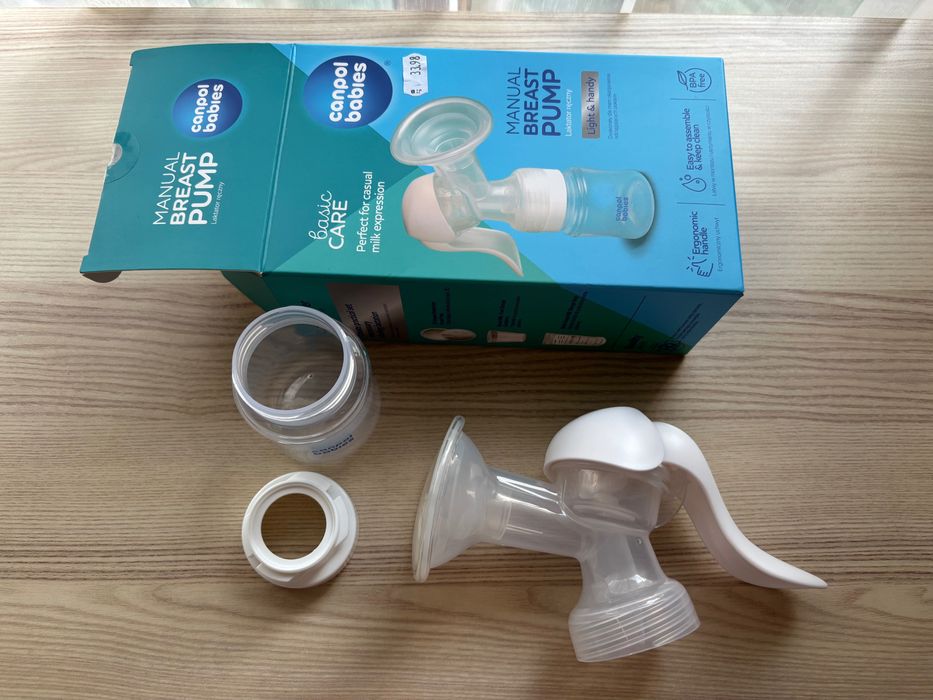 Помпа за кърма Canpol