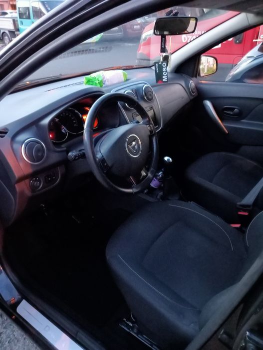 Sandero 0.9 turbo stare foarte bună!