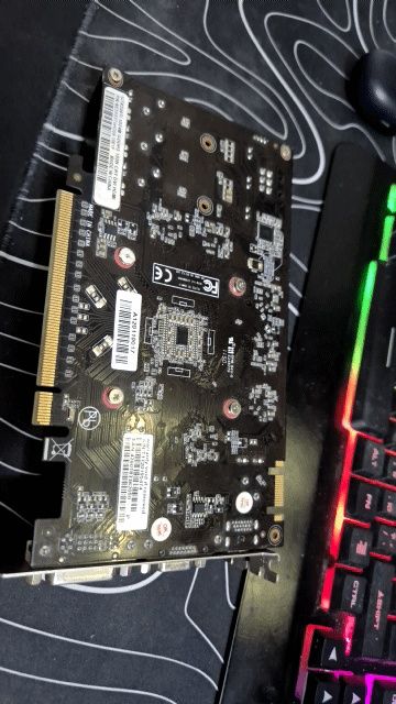 GTX 550 Ti  g1  торг