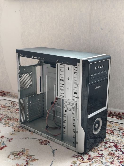 Блок пустой для ПК средний