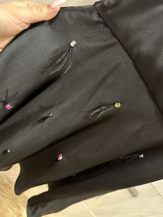 Асиметрична елегатна дамска рокля Zara