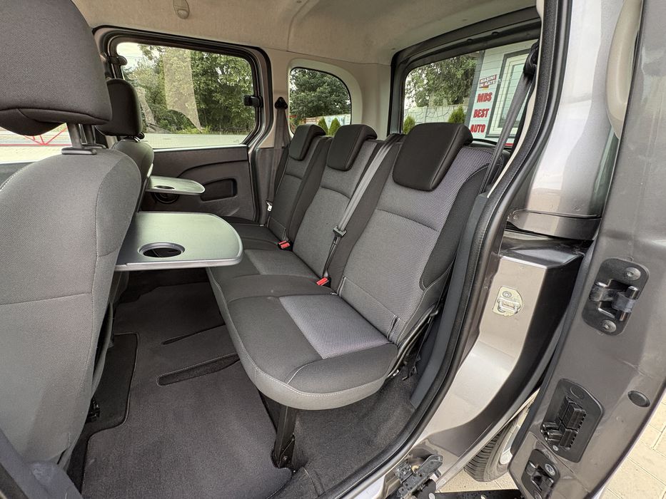 Renault Kangoo Family 1.5 dci an 2015