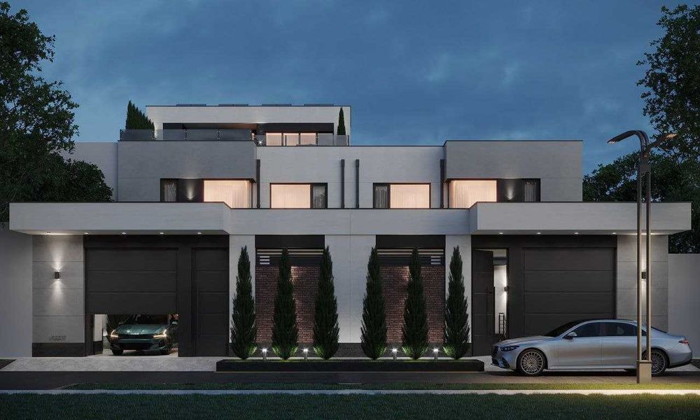 Мехнат, 1-кварталда Hi-Tech каробка сотилади