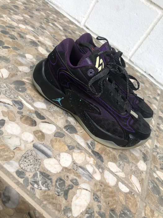 Jordan, Luka 2 “Space Hunter”
