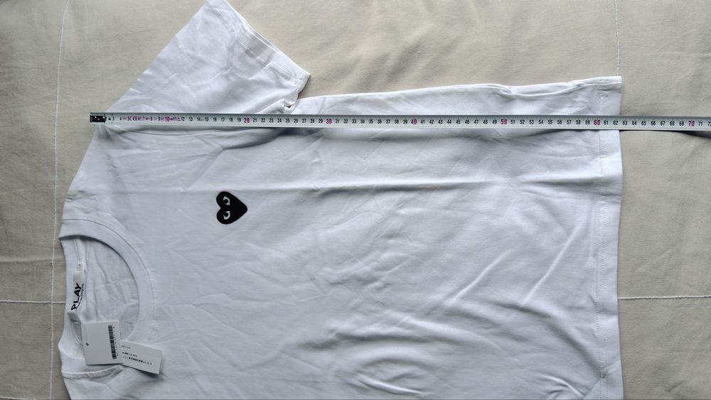 Tricou Comme des  Garcon ( nou )