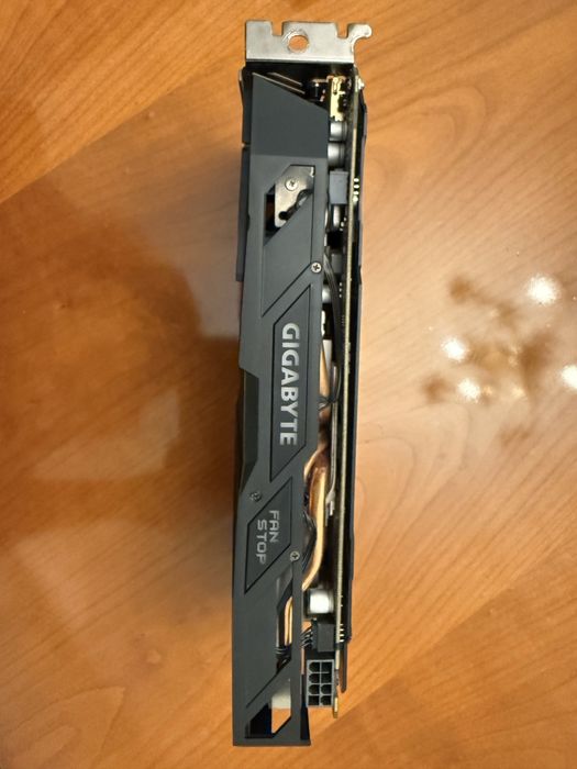 Видеокарта Gigabyte GV-RX470G1 GAMING-4GD