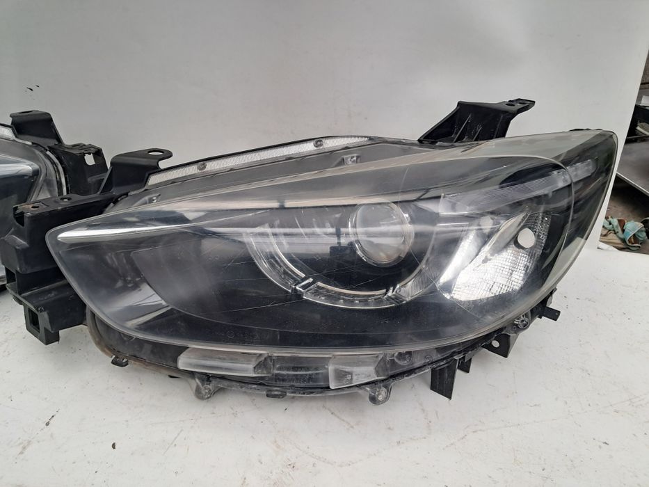 Фар Mazda CX5 2013/2017г
