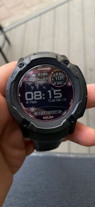 Garmin Instinct 2x 50mm