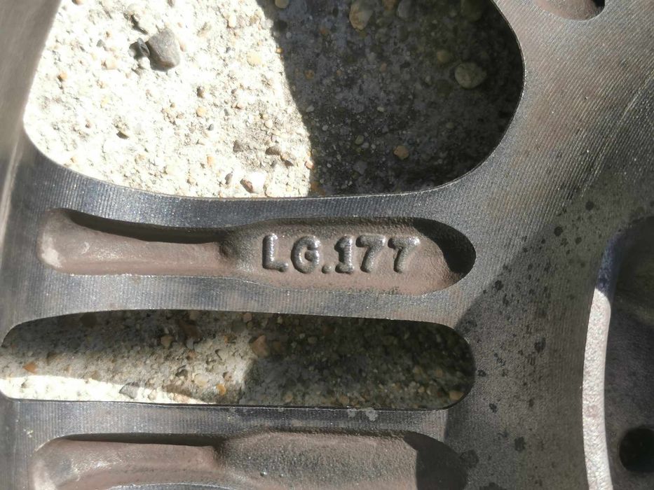 Лети джанти 15 цола