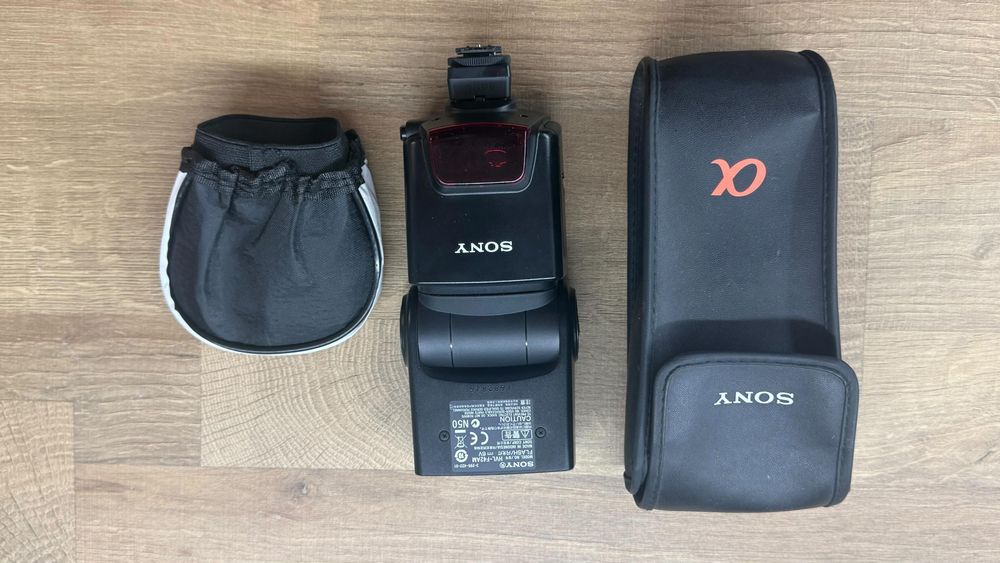 Фотоапарат Sony А6500