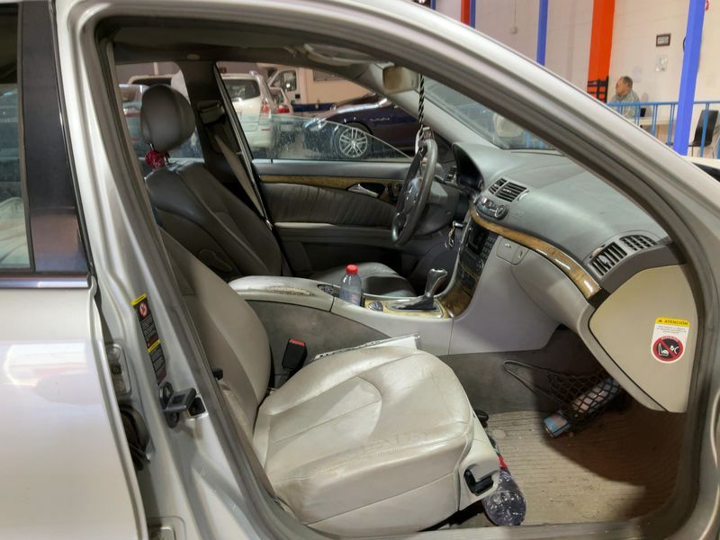 Mercedes-Benz E-Klasse E 220 CDI Avantgarde 2006