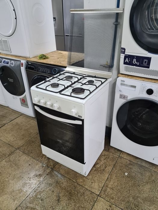 Aragaz 4 Arzătoare Zanussi