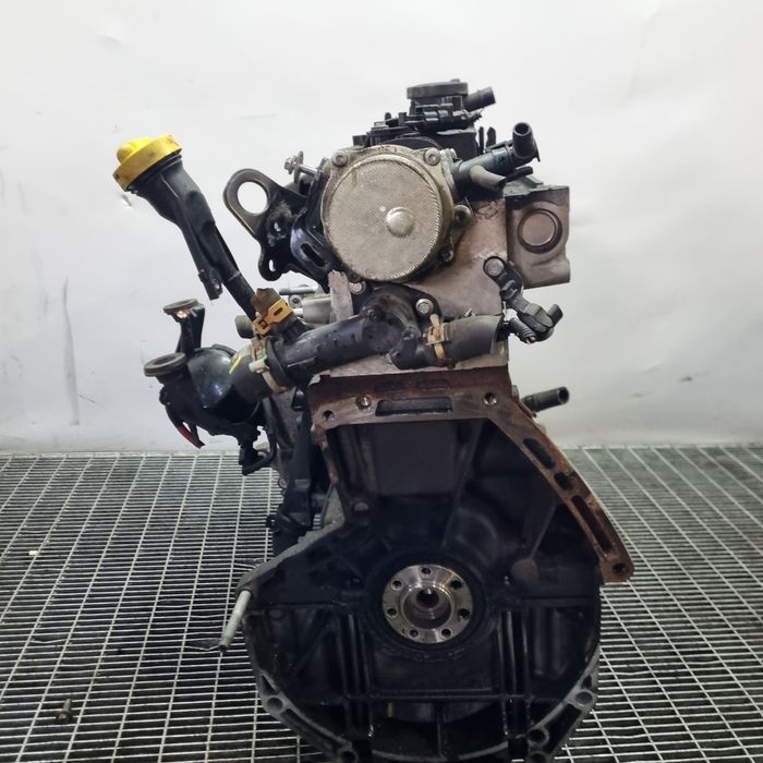 Motor Dacia Duster 1.5 Dci 2010 - 2013 110CP Manuala K9K (1591) Diesel Injectie Continental 4x2 K9KJ896 Garantie