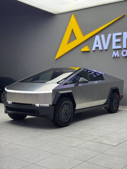 Продается Tesla Cybertruck