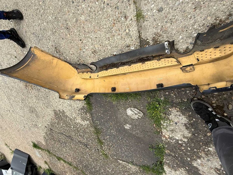 Bara spate M pachet BMW seria 3 E92 E93 originala