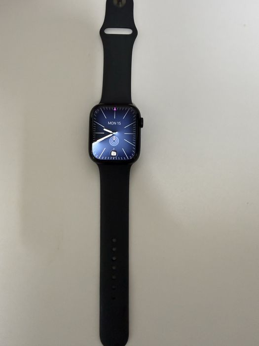 Iphone 16 pro max + apple watch 9 celullar + aipods 3 pro