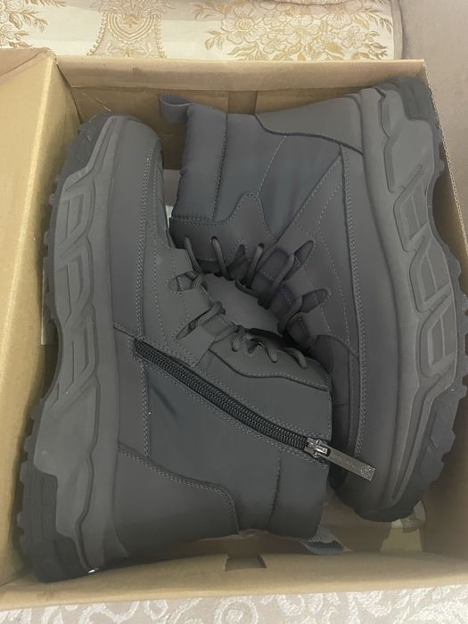 Мужская зимняя обувь