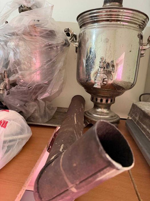 Самовар на вечном двигателе