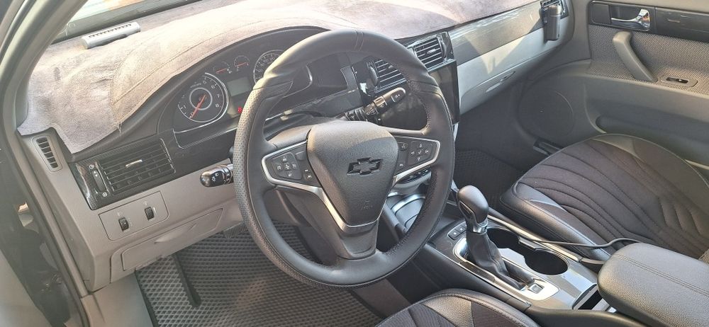 Chevrolet Gentra