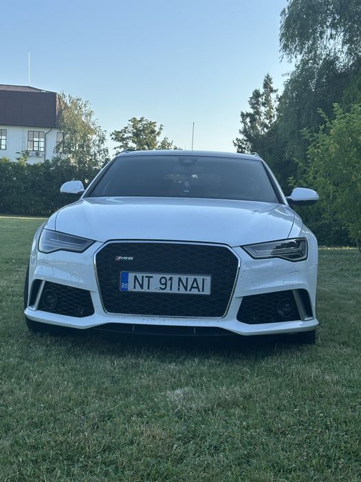Audi A6 C7 quattro  3.0 Diesel