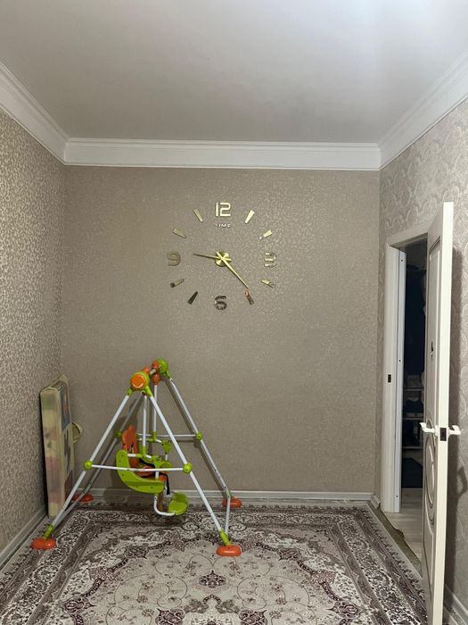 4 комната квартира сатылады