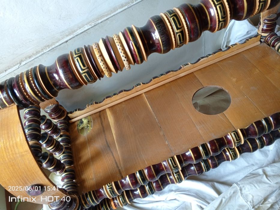 Beshik yengi ishlatilmagan