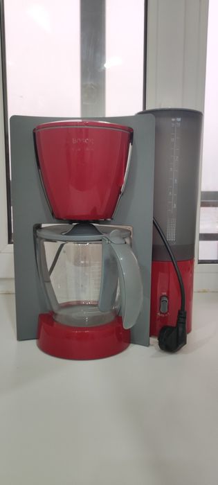 Кофеварка электрическая