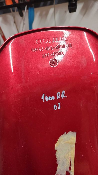 Aripa roata spate Honda cbr1000RR 2008 originala