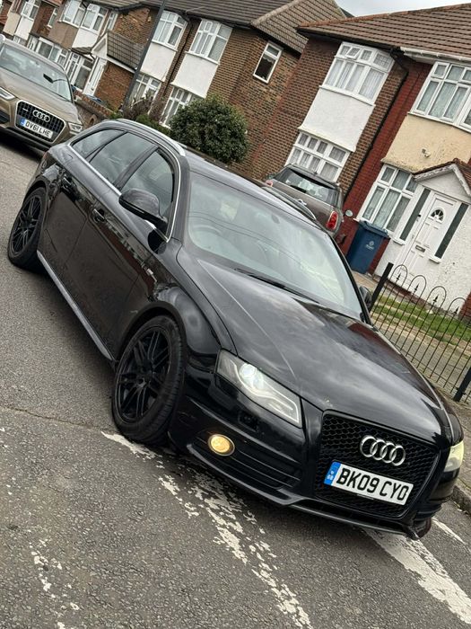 Vând Audi A4 B8 2009