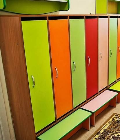 Мебель для детского сада