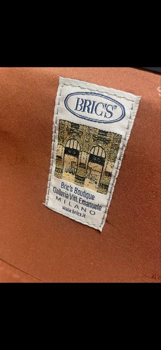 Brics куфар, екстра лардж