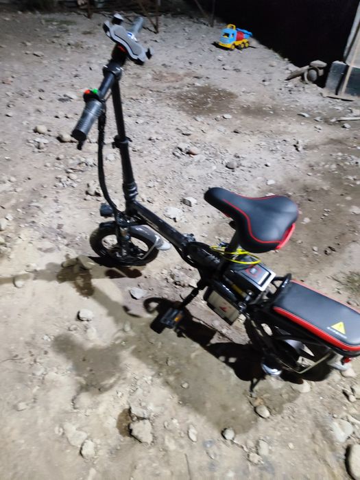 Электровелосипед