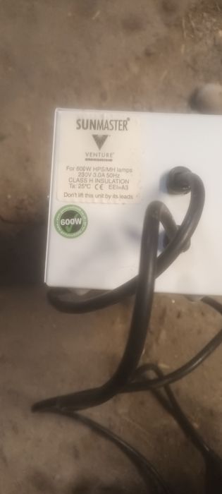 Баласт, дросел Sunmaster paragon 600 waats