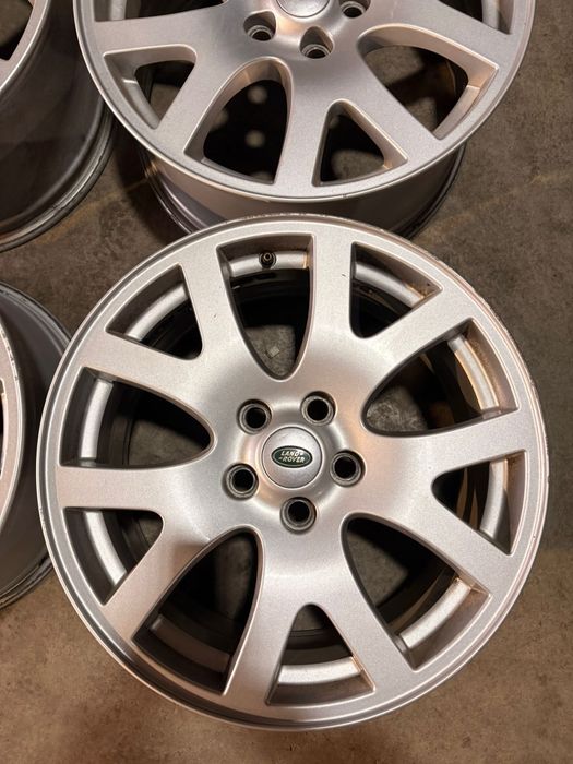 Jante 19 Originale Land Rover , Range Rover Sport, Vogue, Discovery