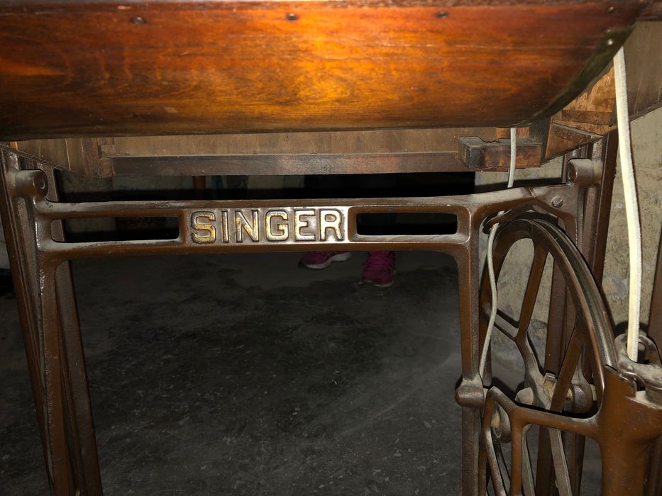 Шевна машина Singer