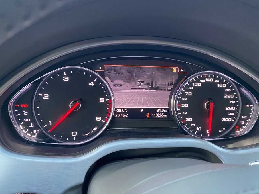 Audi A8 Design Selection