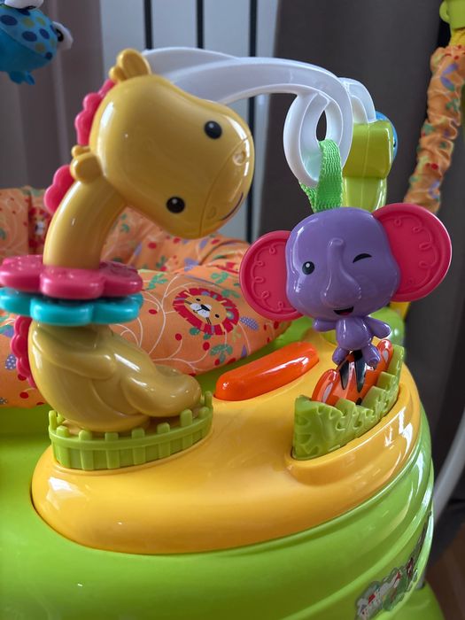 Бънджи/проходилка 6+ месеца