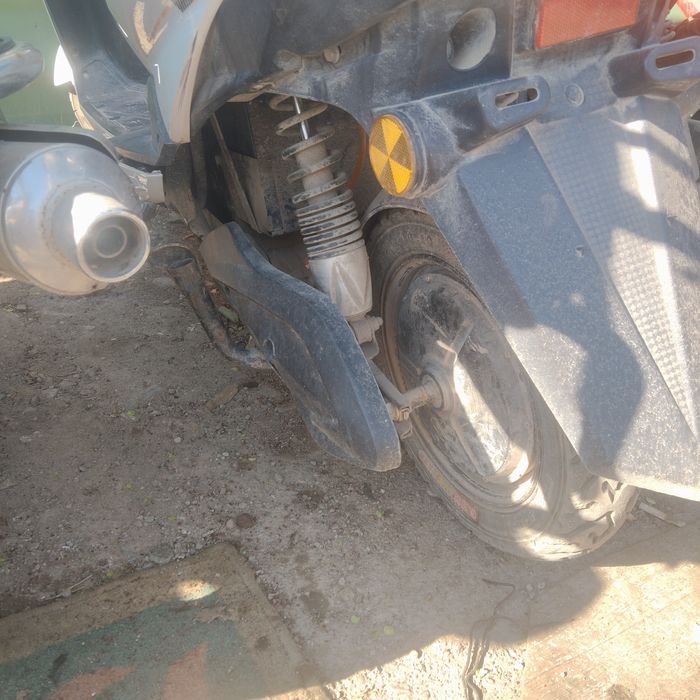 Сатылады элктор мопет