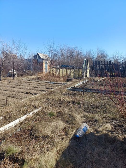 Дача в Мелиораторе.