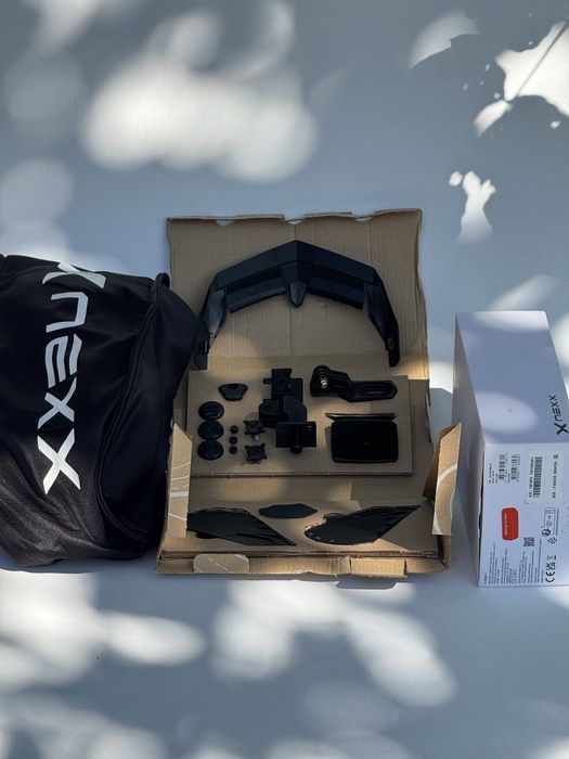 Nexx x.wed3 adventure adv