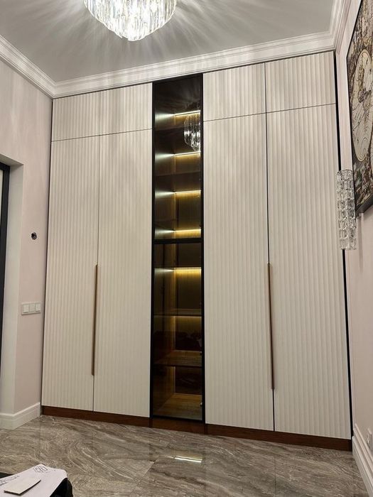 Zakazga mebel qisqa vaqtda sifatli qilib tayyorlab beramiz