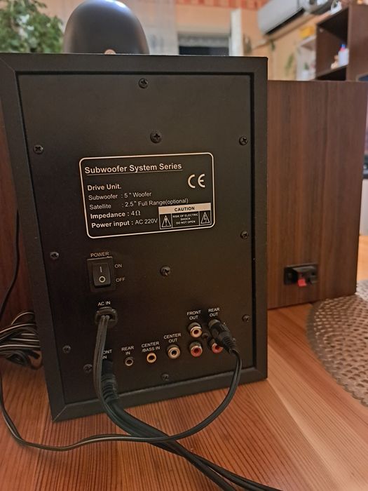 Усилвател за PC  и други